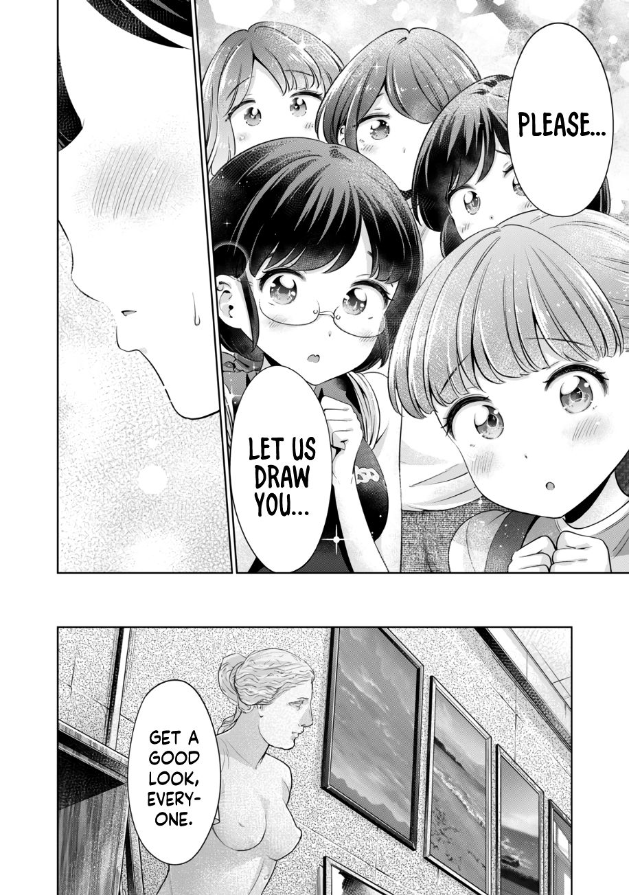 I Won’t Sleep with You for Free - Chapter 27 Page 5