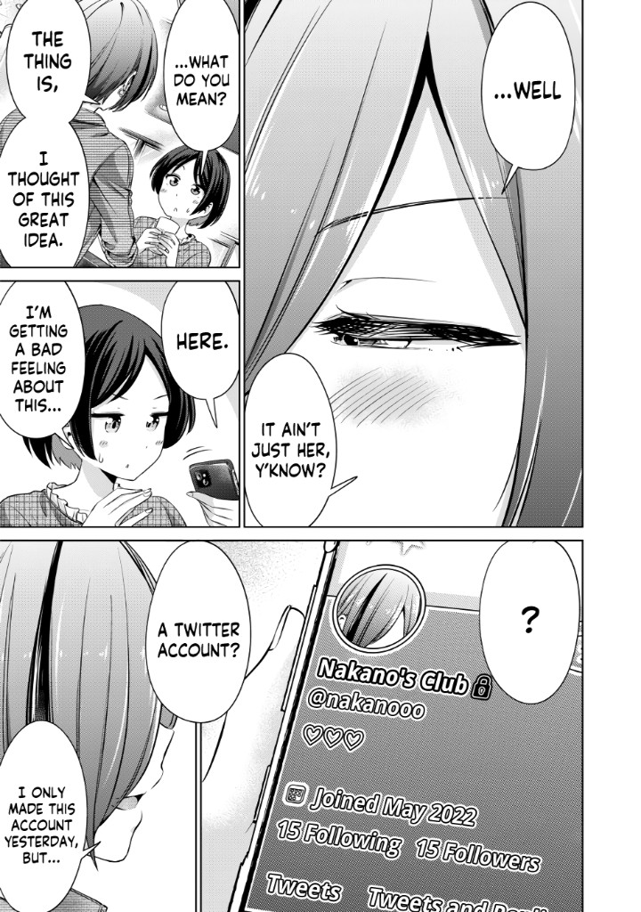 I Won’t Sleep with You for Free - Chapter 3 Page 24