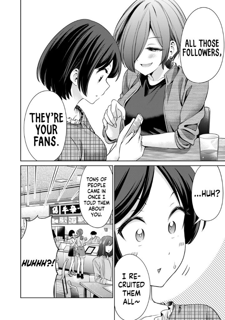 I Won’t Sleep with You for Free - Chapter 3 Page 25