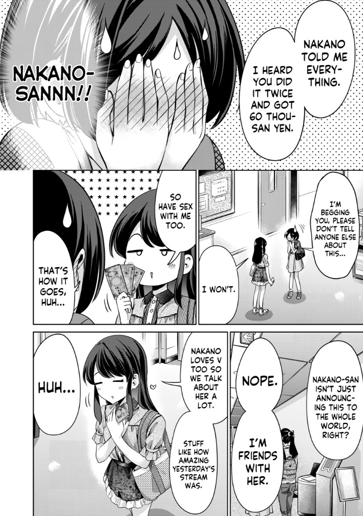 I Won’t Sleep with You for Free - Chapter 3 Page 3