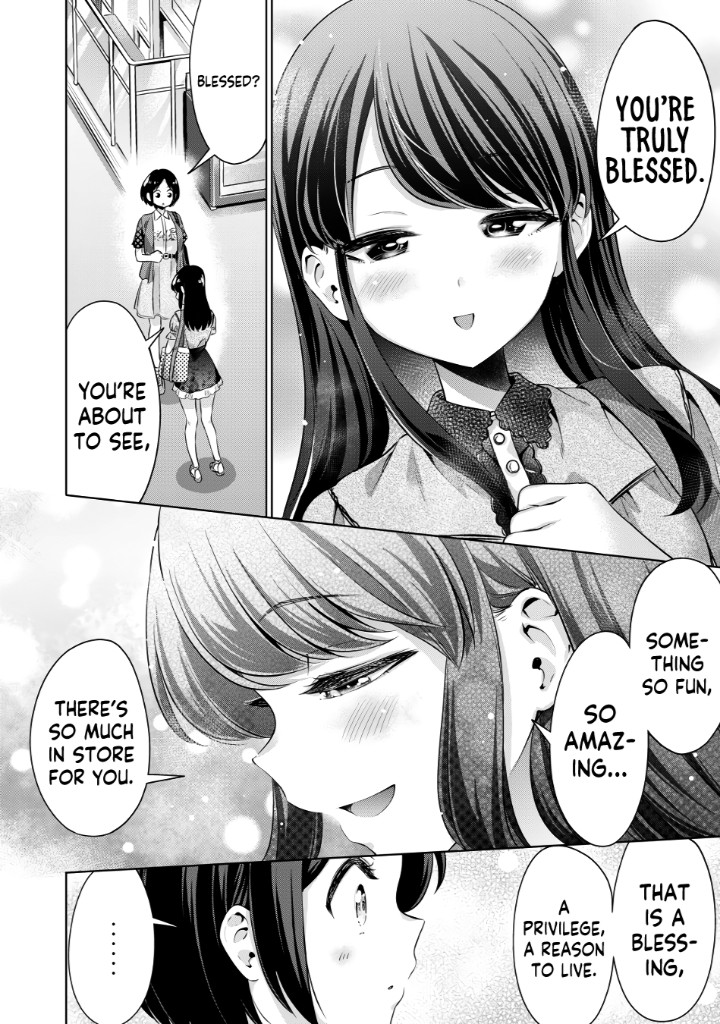 I Won’t Sleep with You for Free - Chapter 3 Page 5