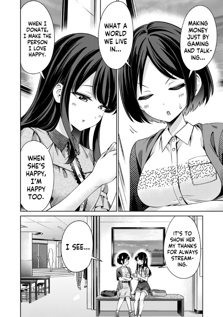 I Won’t Sleep with You for Free - Chapter 3 Page 9