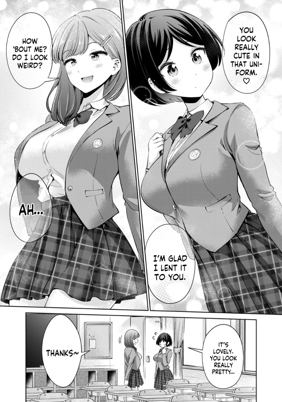 I Won’t Sleep with You for Free - Chapter 31 Page 4