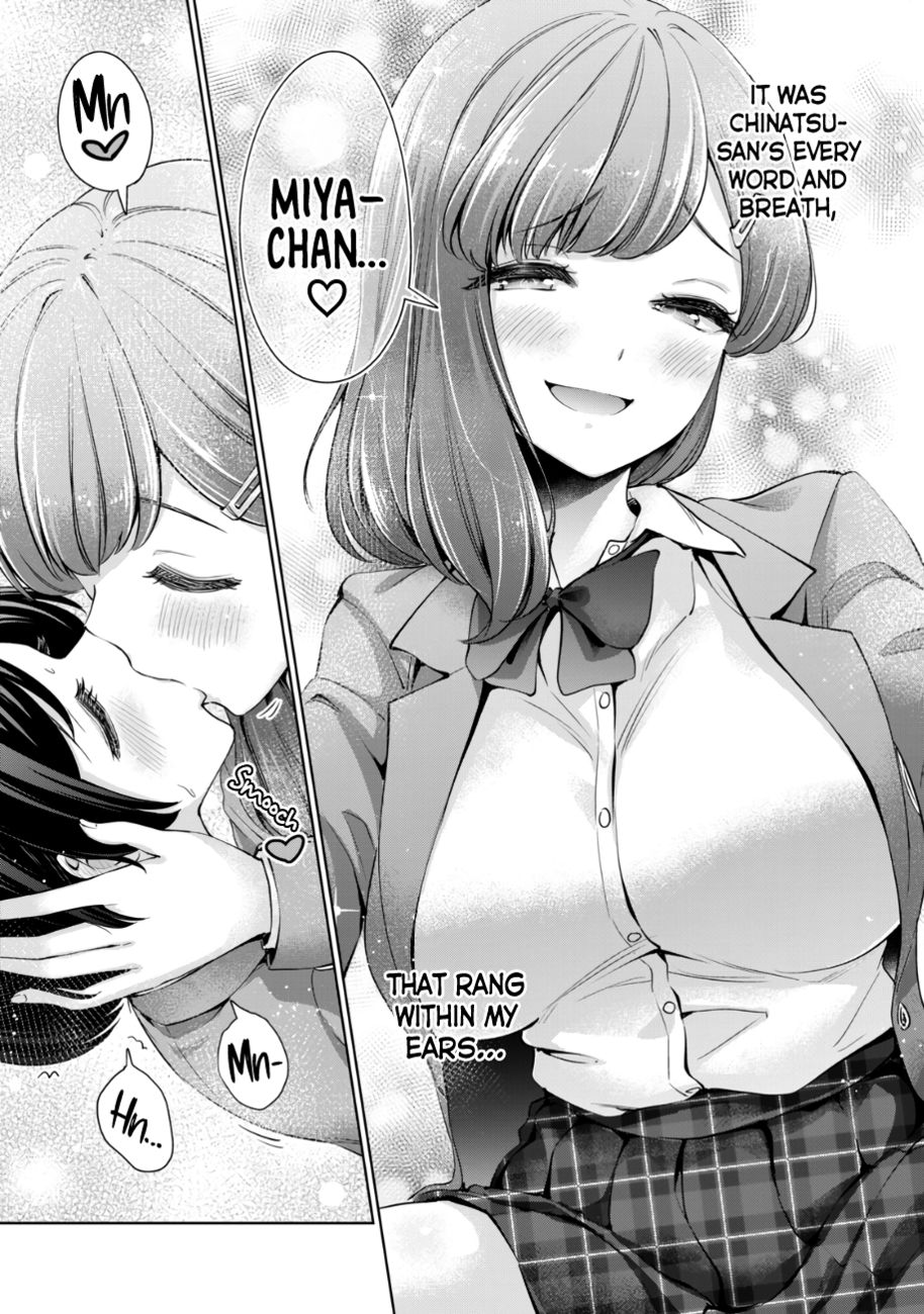I Won’t Sleep with You for Free - Chapter 31 Page 8