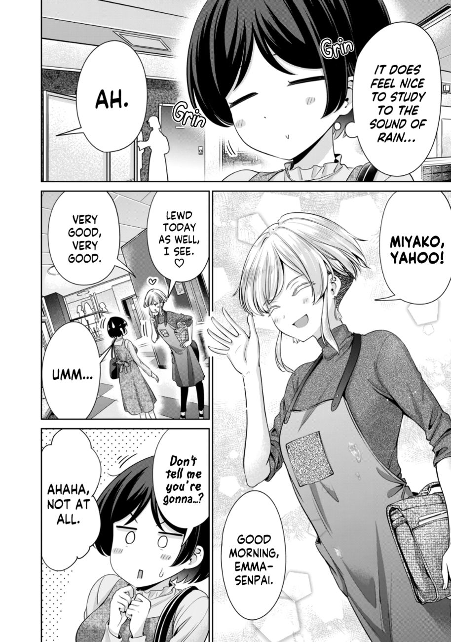 I Won’t Sleep with You for Free - Chapter 32 Page 3