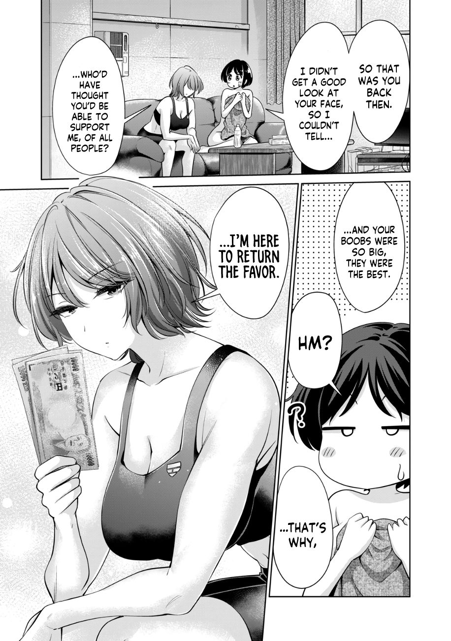 I Won’t Sleep with You for Free - Chapter 33 Page 8