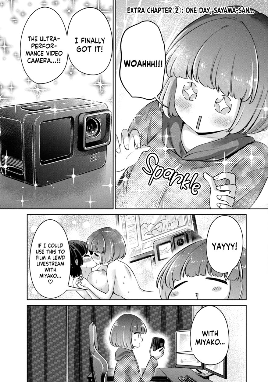 I Won’t Sleep with You for Free - Chapter 34.2 Page 7