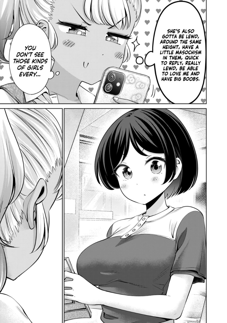 I Won’t Sleep with You for Free - Chapter 34 Page 8