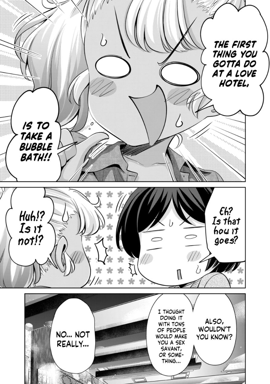 I Won’t Sleep with You for Free - Chapter 35 Page 4