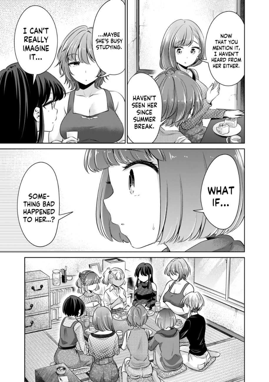 I Won’t Sleep with You for Free - Chapter 36 Page 10