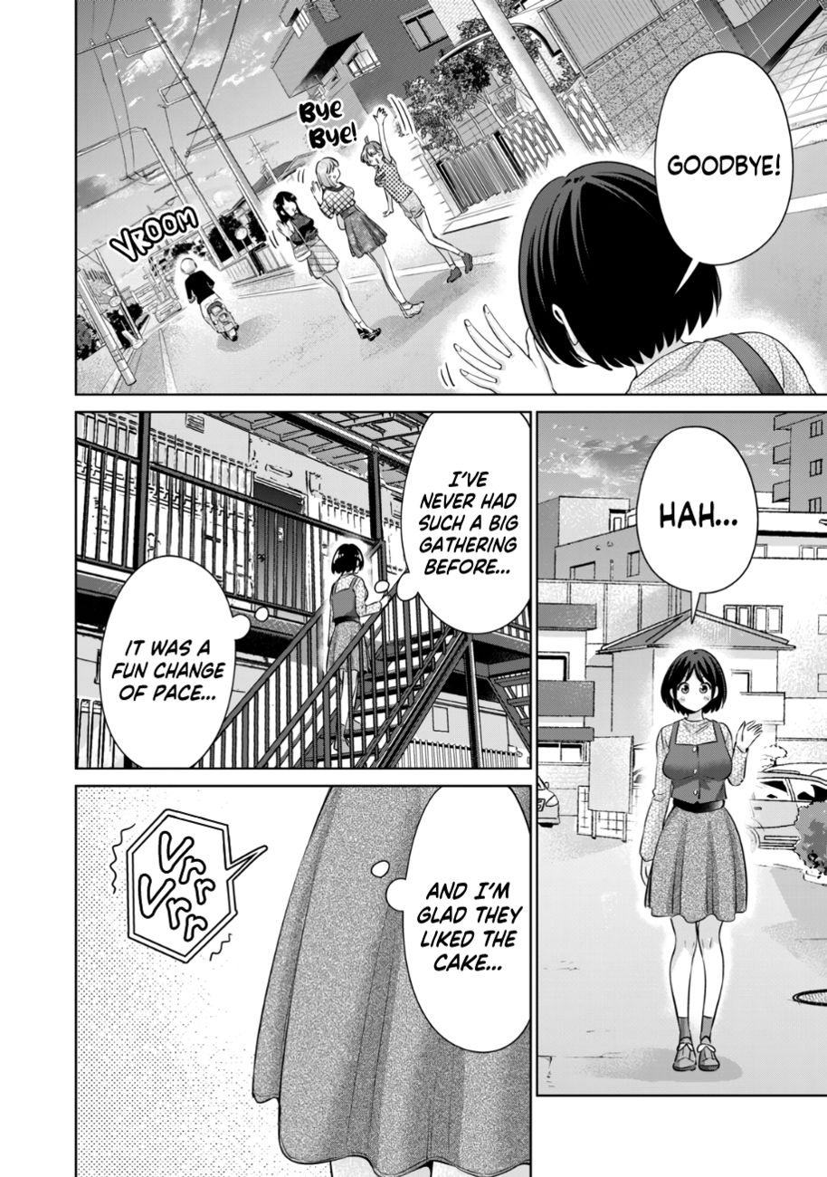 I Won’t Sleep with You for Free - Chapter 36 Page 15