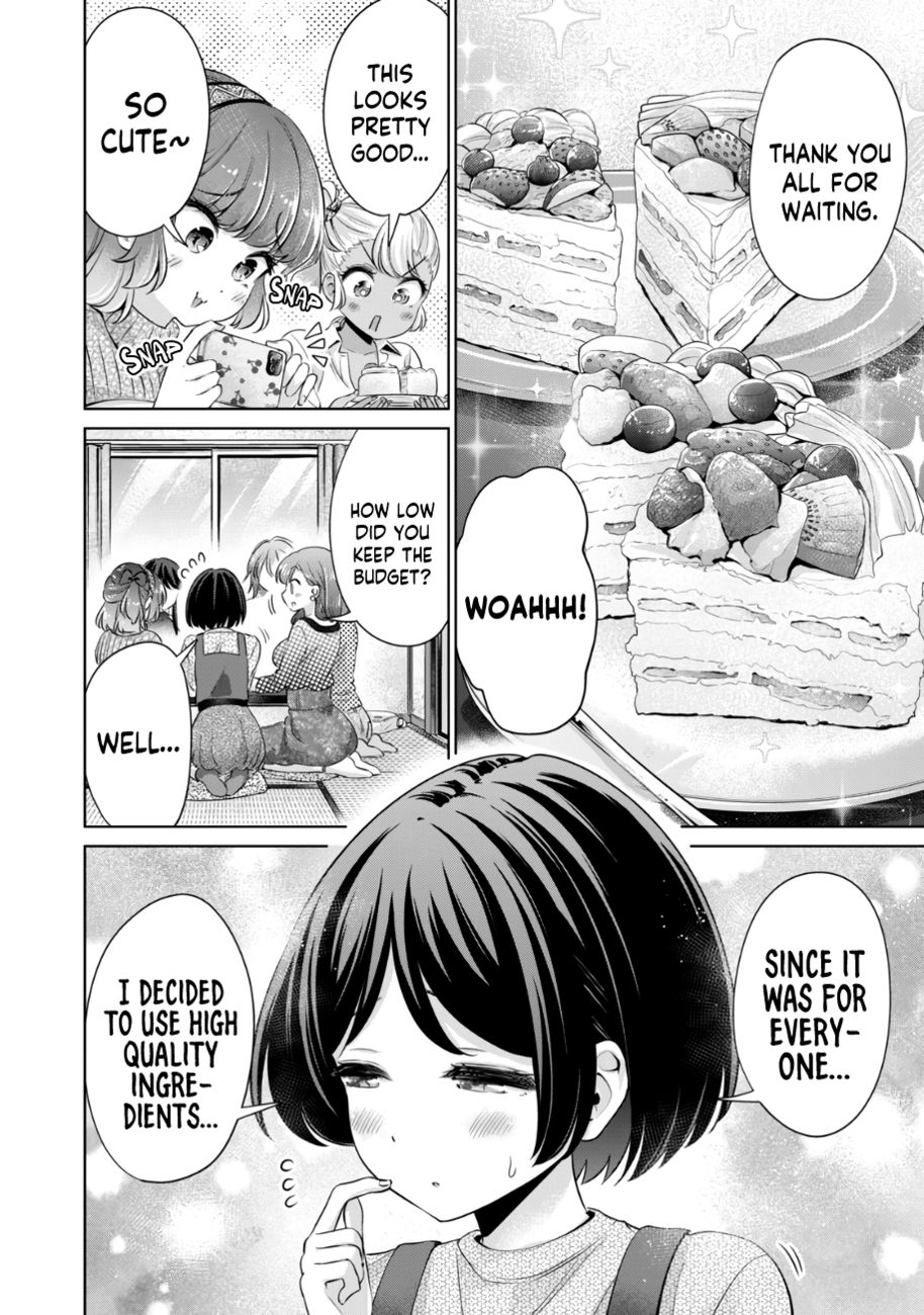 I Won’t Sleep with You for Free - Chapter 36 Page 7