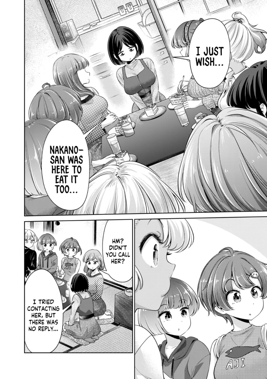 I Won’t Sleep with You for Free - Chapter 36 Page 9