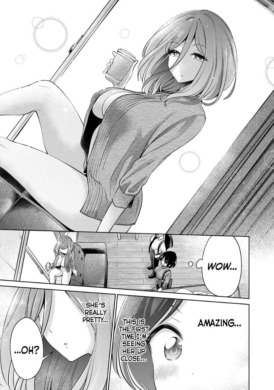 I Won’t Sleep with You for Free - Chapter 37 Page 16