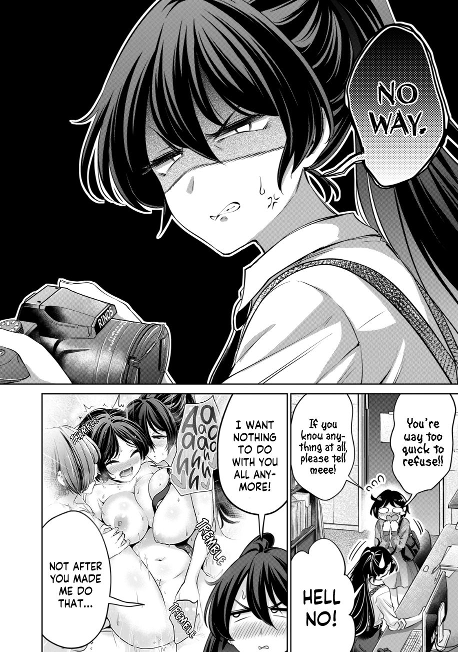 I Won’t Sleep with You for Free - Chapter 37 Page 5