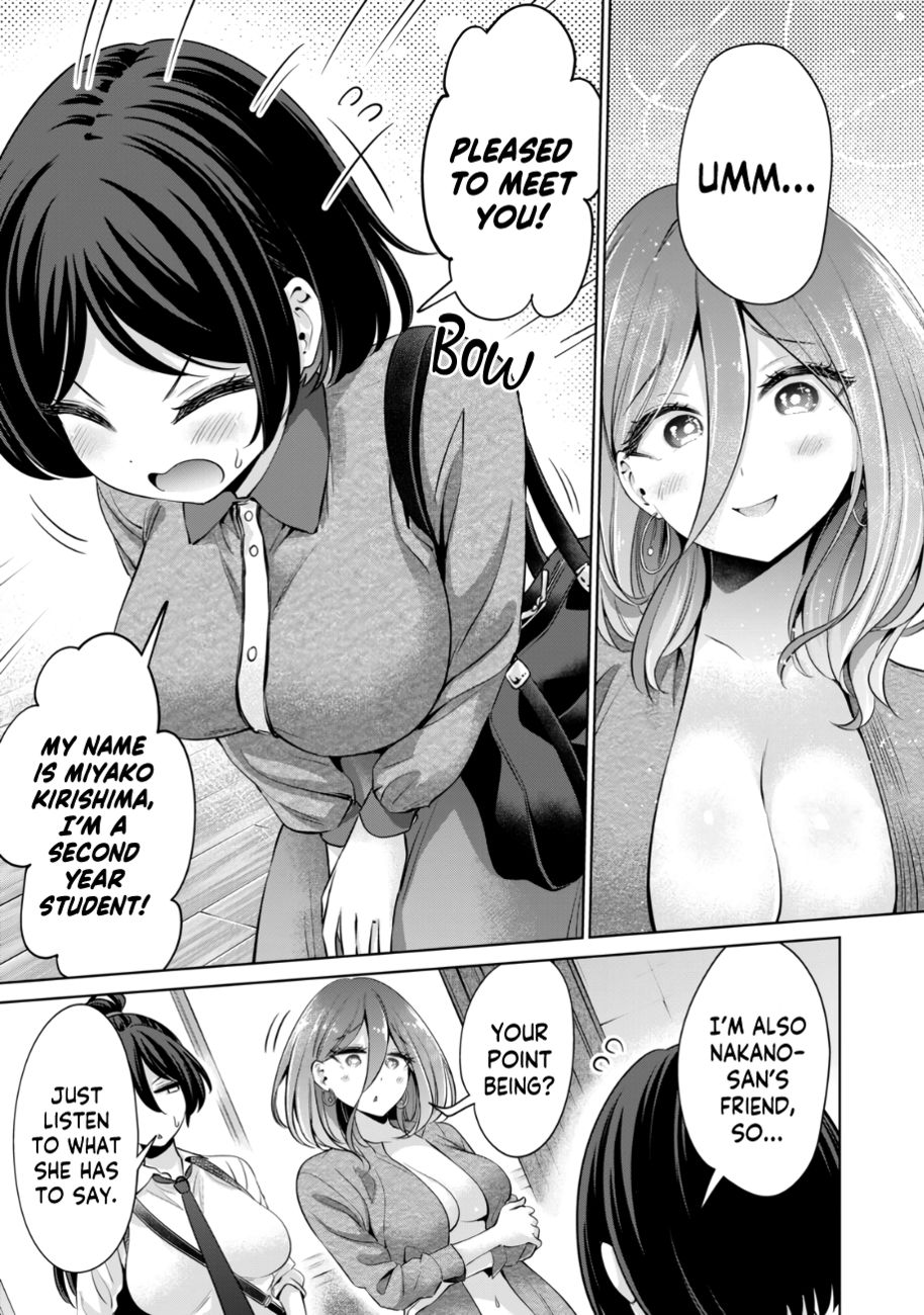 I Won’t Sleep with You for Free - Chapter 38 Page 2