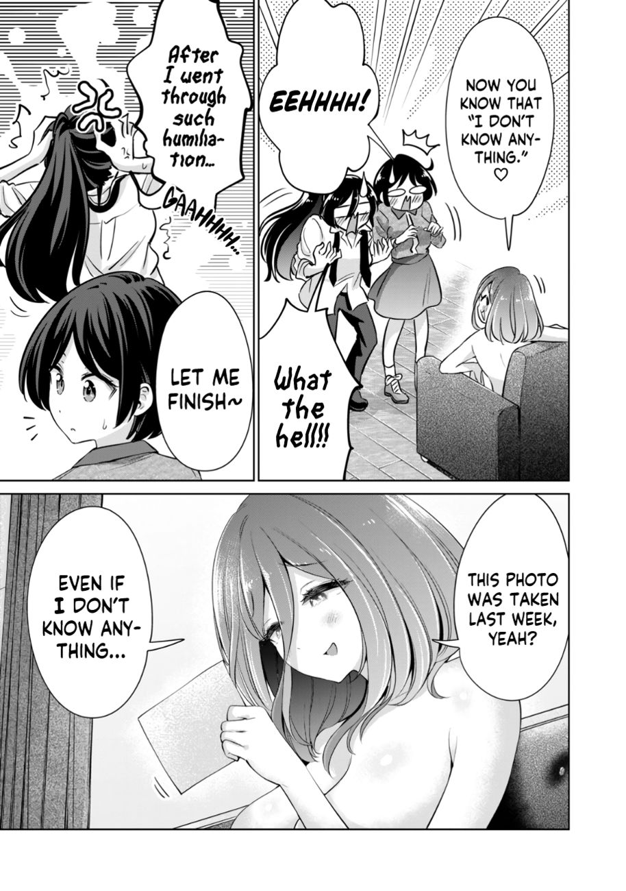 I Won’t Sleep with You for Free - Chapter 38 Page 20