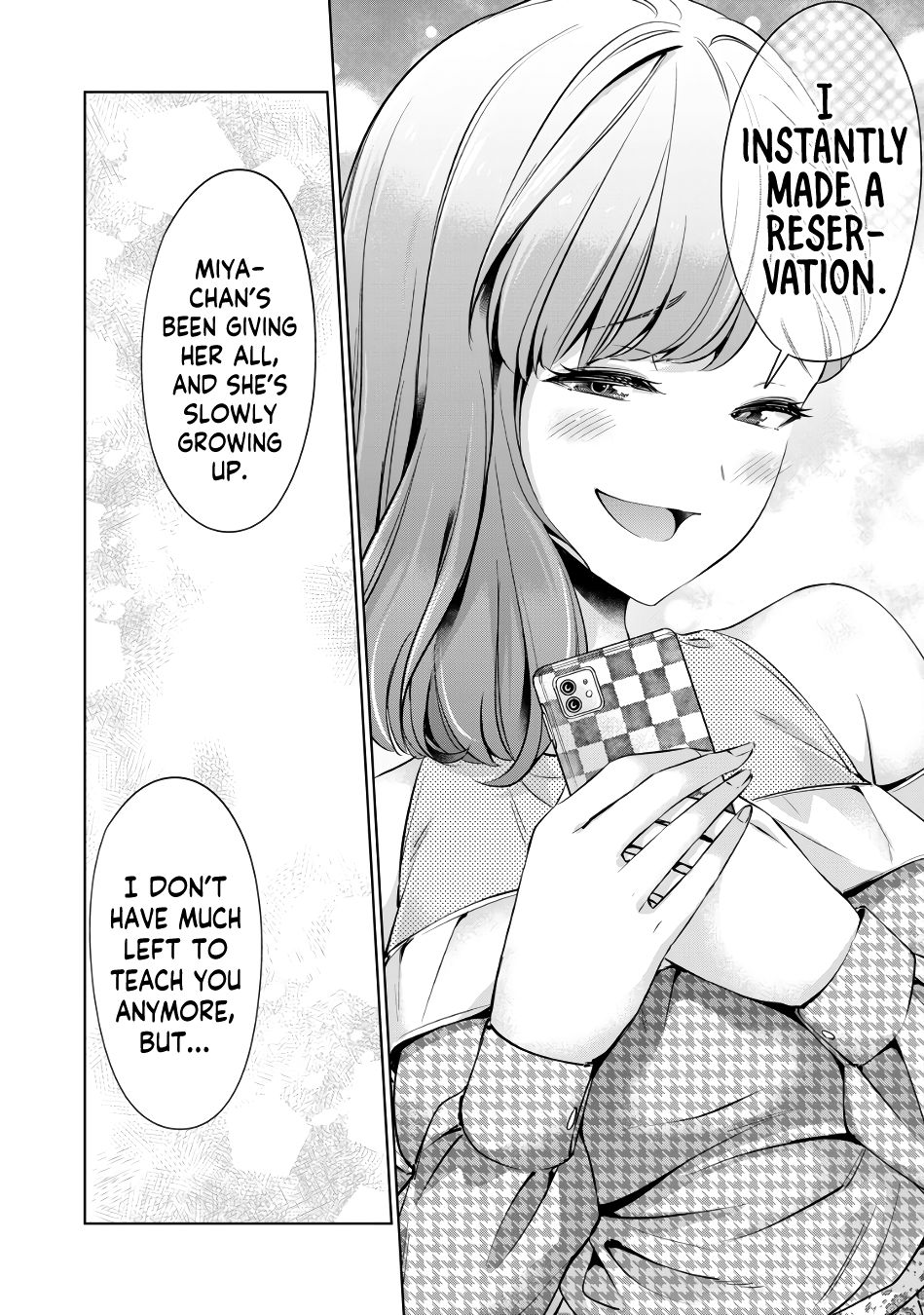 I Won’t Sleep with You for Free - Chapter 4 Page 17