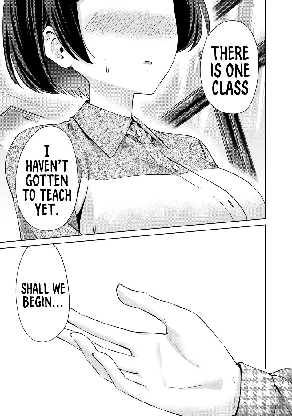 I Won’t Sleep with You for Free - Chapter 4 Page 18