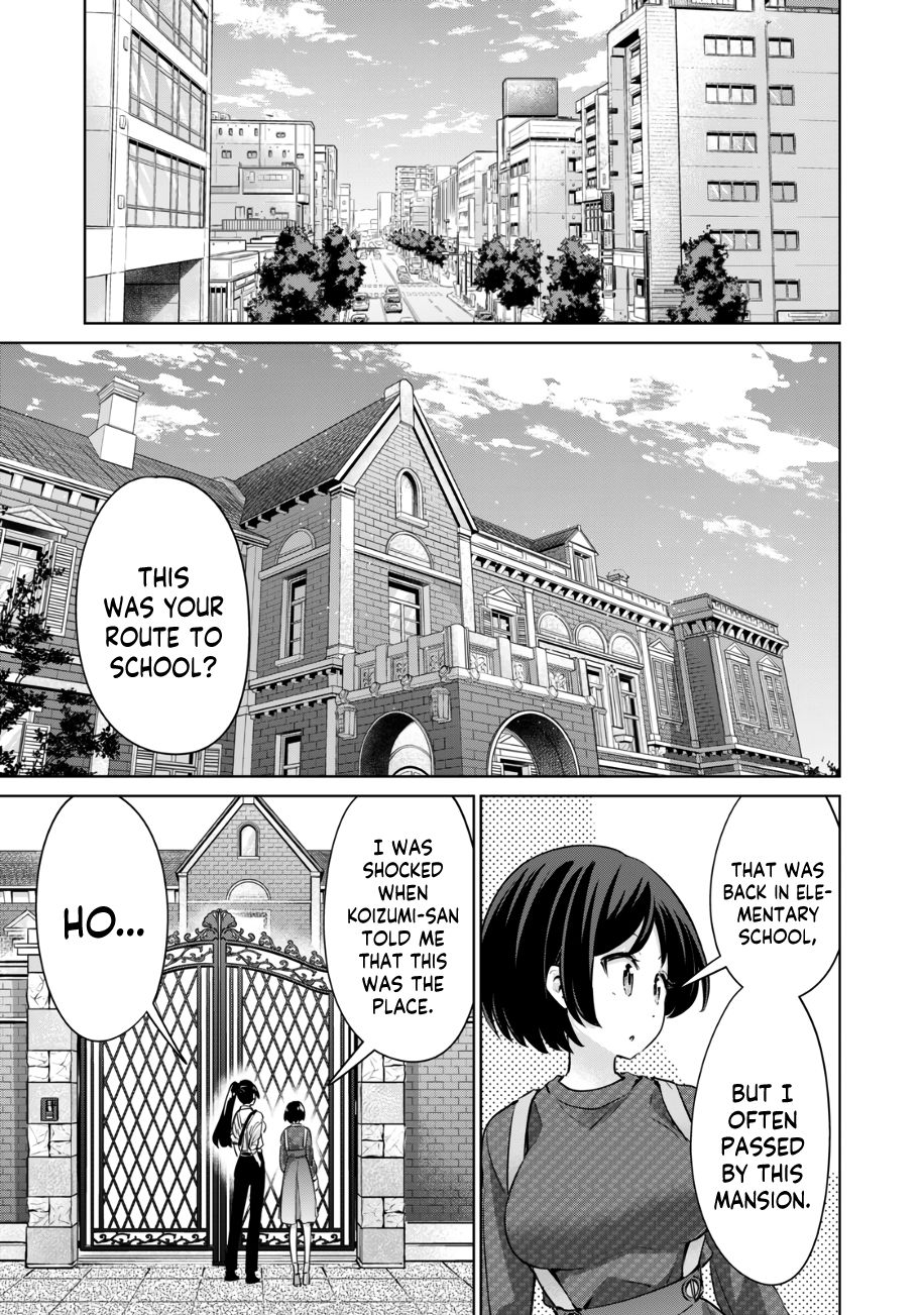I Won’t Sleep with You for Free - Chapter 41 Page 10