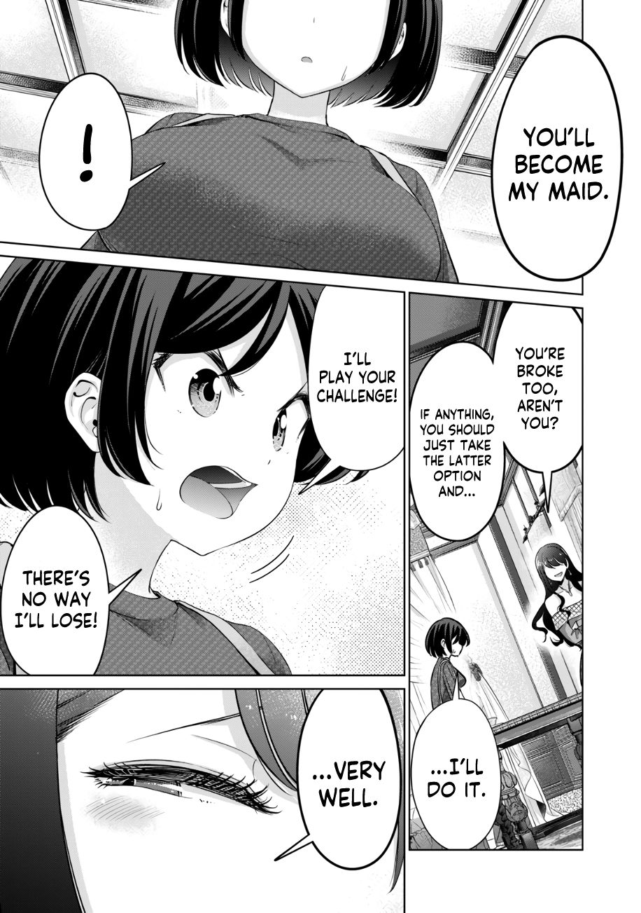 I Won’t Sleep with You for Free - Chapter 42 Page 10