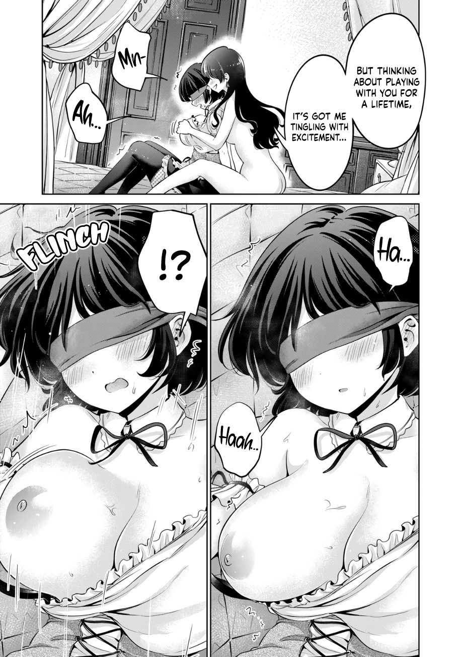 I Won’t Sleep with You for Free - Chapter 43 Page 10