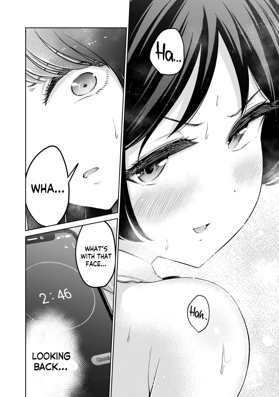 I Won’t Sleep with You for Free - Chapter 43 Page 15