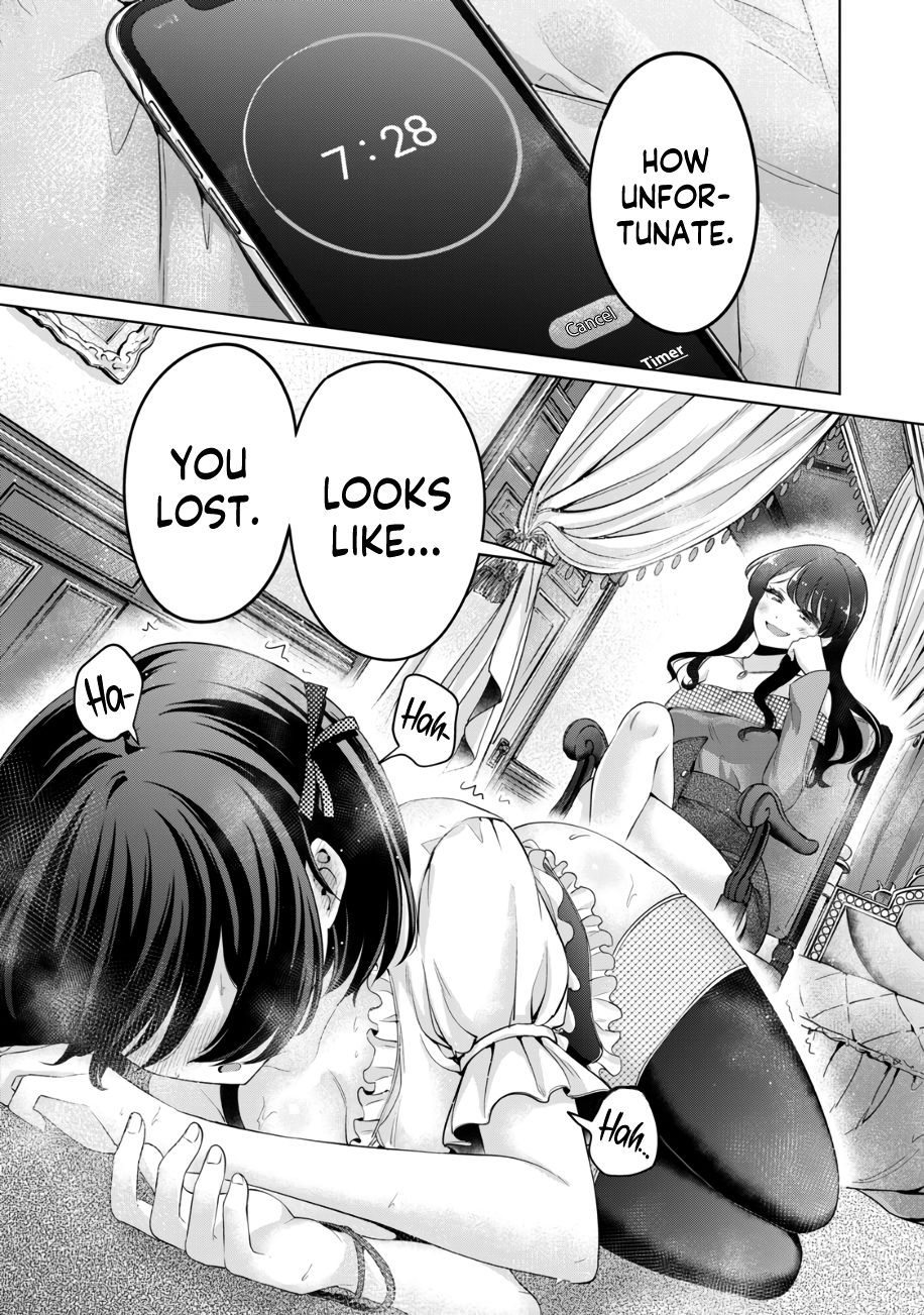 I Won’t Sleep with You for Free - Chapter 43 Page 2