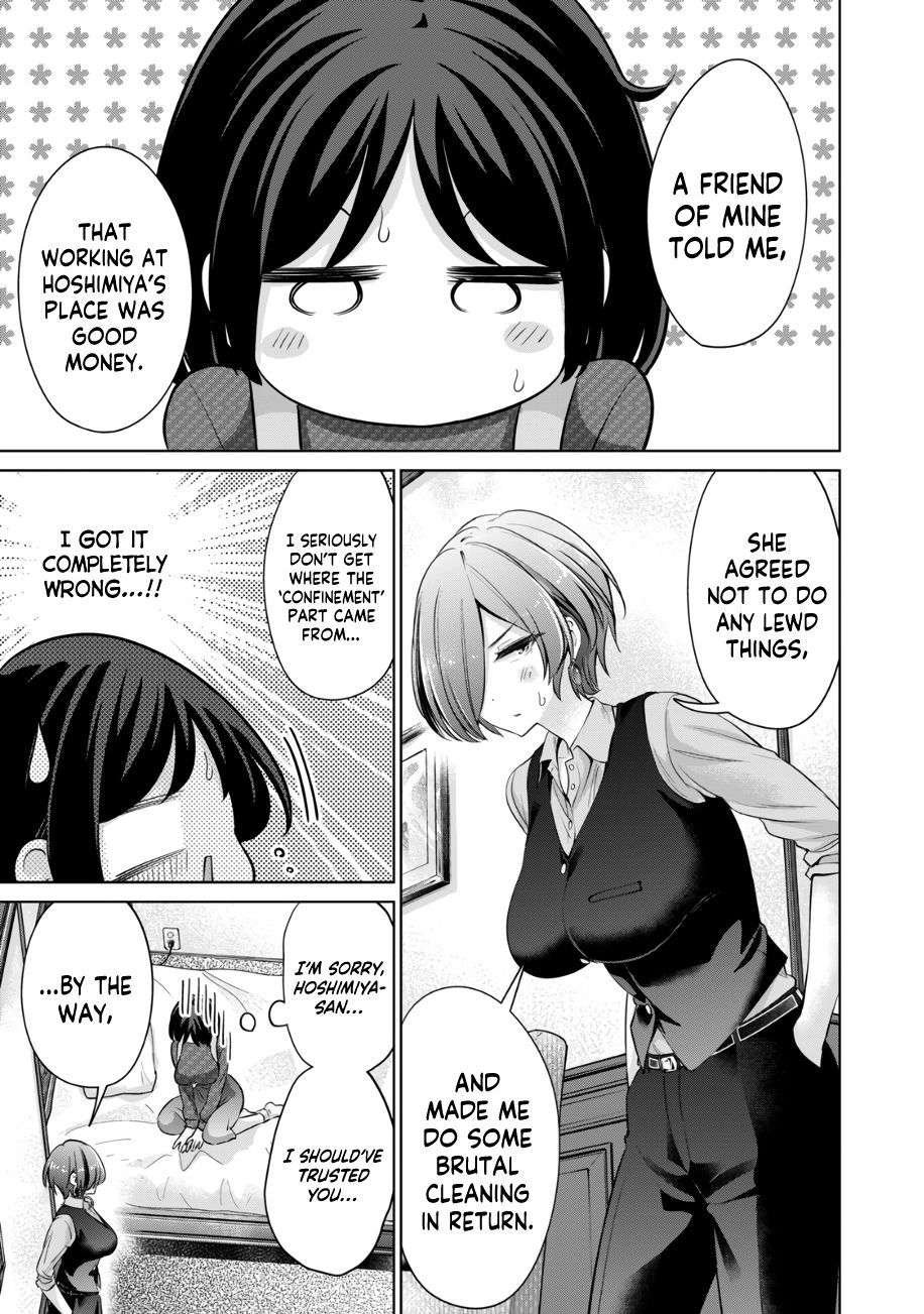 I Won’t Sleep with You for Free - Chapter 44 Page 6