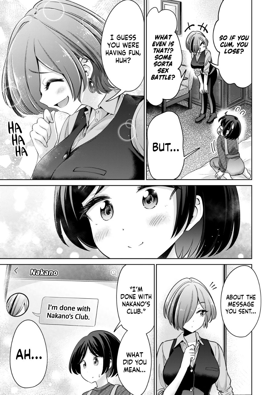 I Won’t Sleep with You for Free - Chapter 44 Page 8