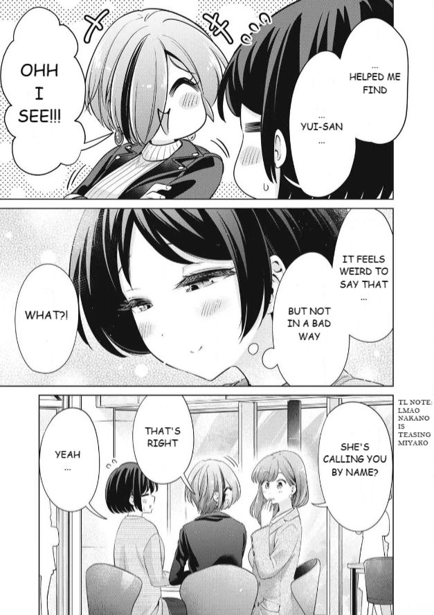 I Won’t Sleep with You for Free - Chapter 45 Page 5
