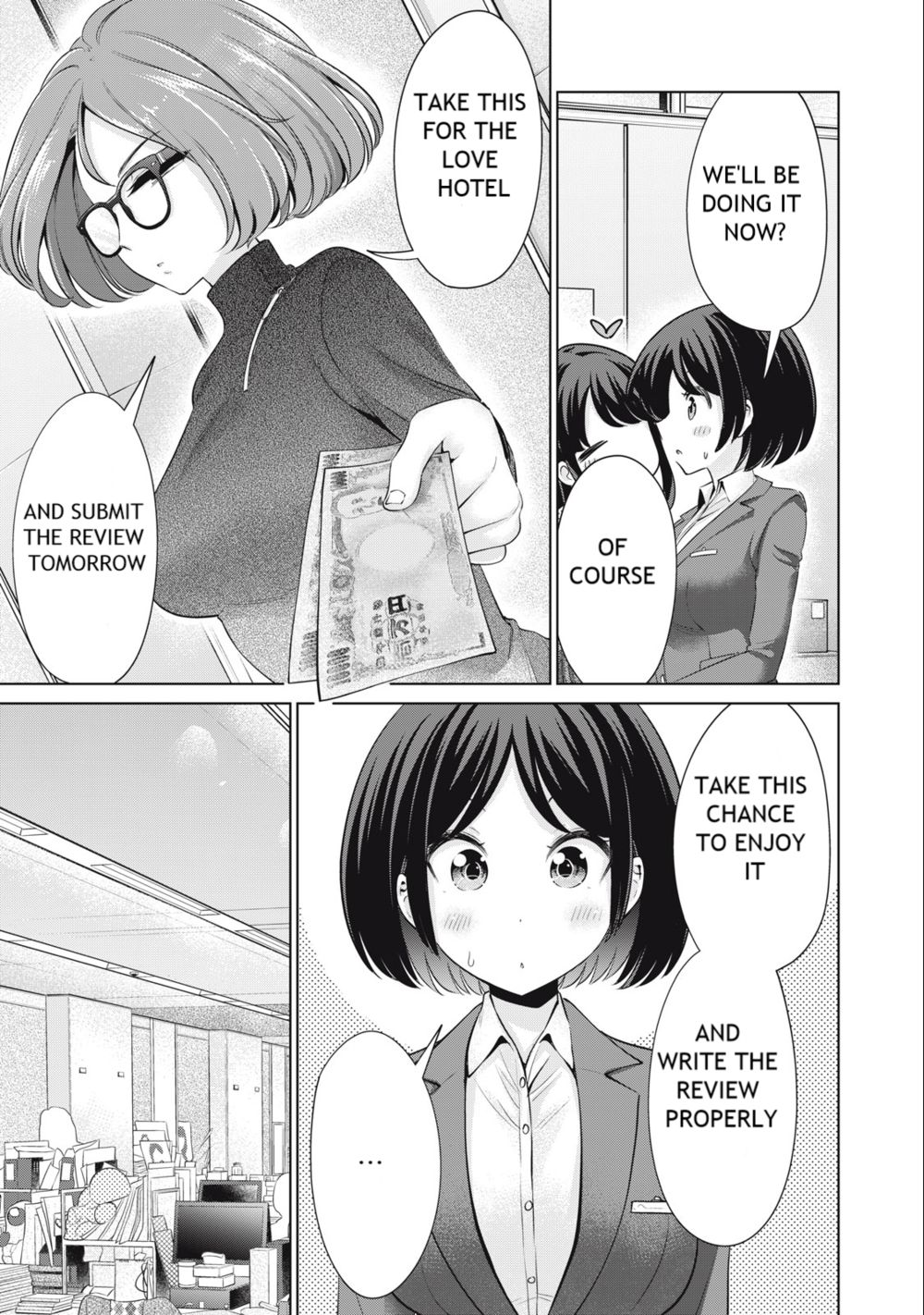 I Won’t Sleep with You for Free - Chapter 46 Page 11