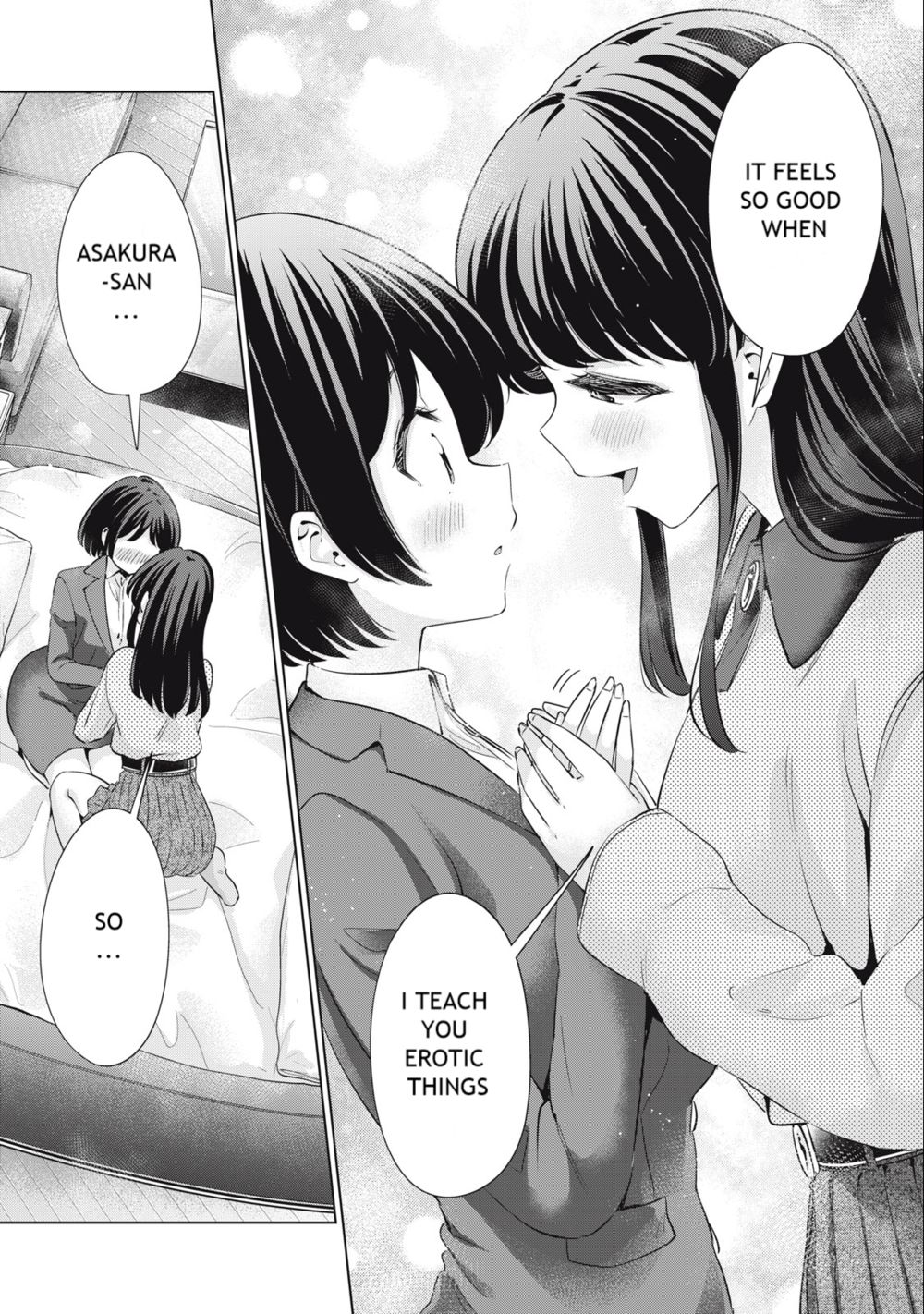 I Won’t Sleep with You for Free - Chapter 46 Page 15