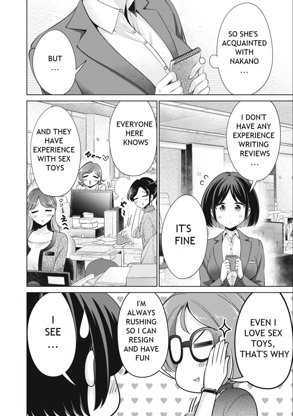 I Won’t Sleep with You for Free - Chapter 46 Page 8