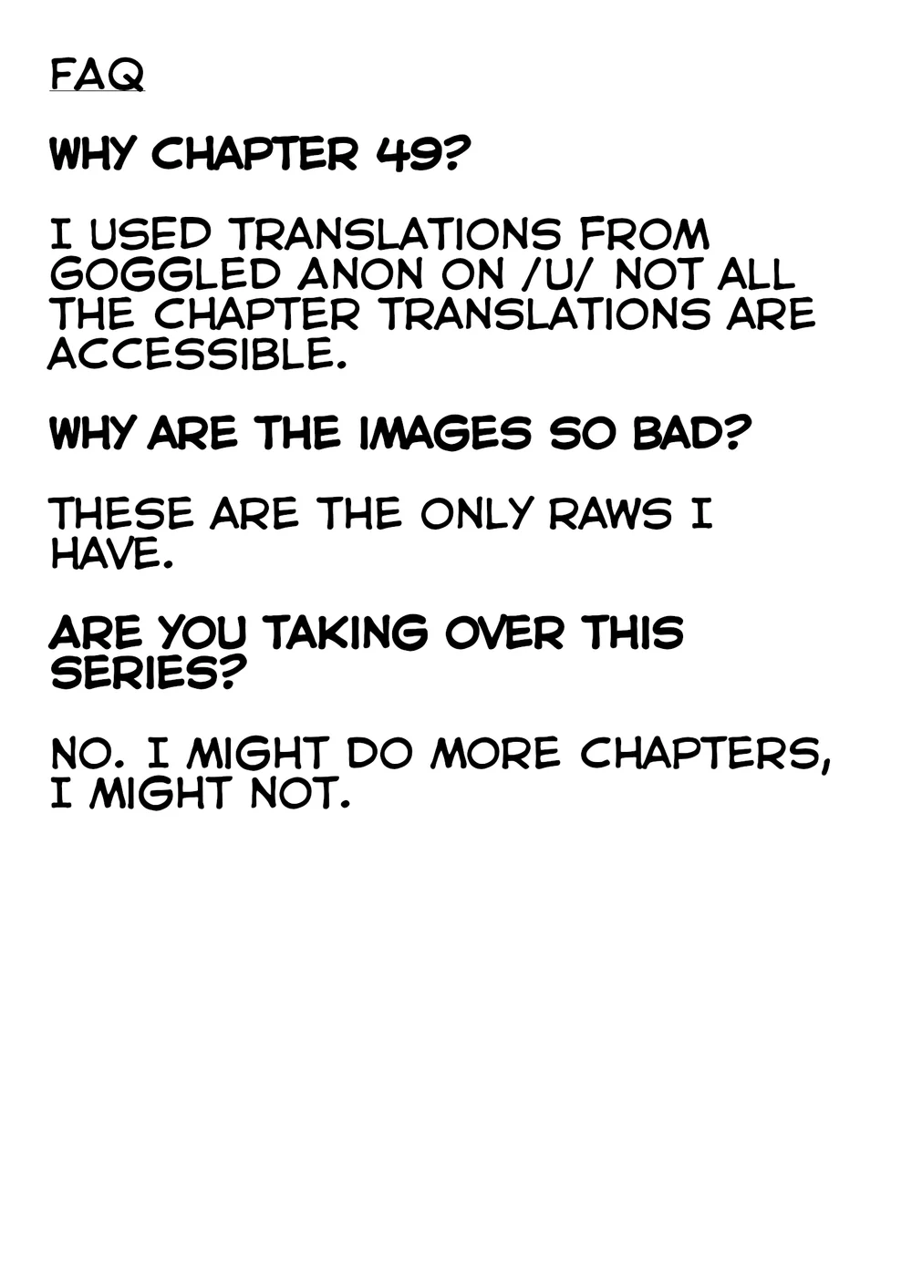 I Won’t Sleep with You for Free - Chapter 47 Page 19
