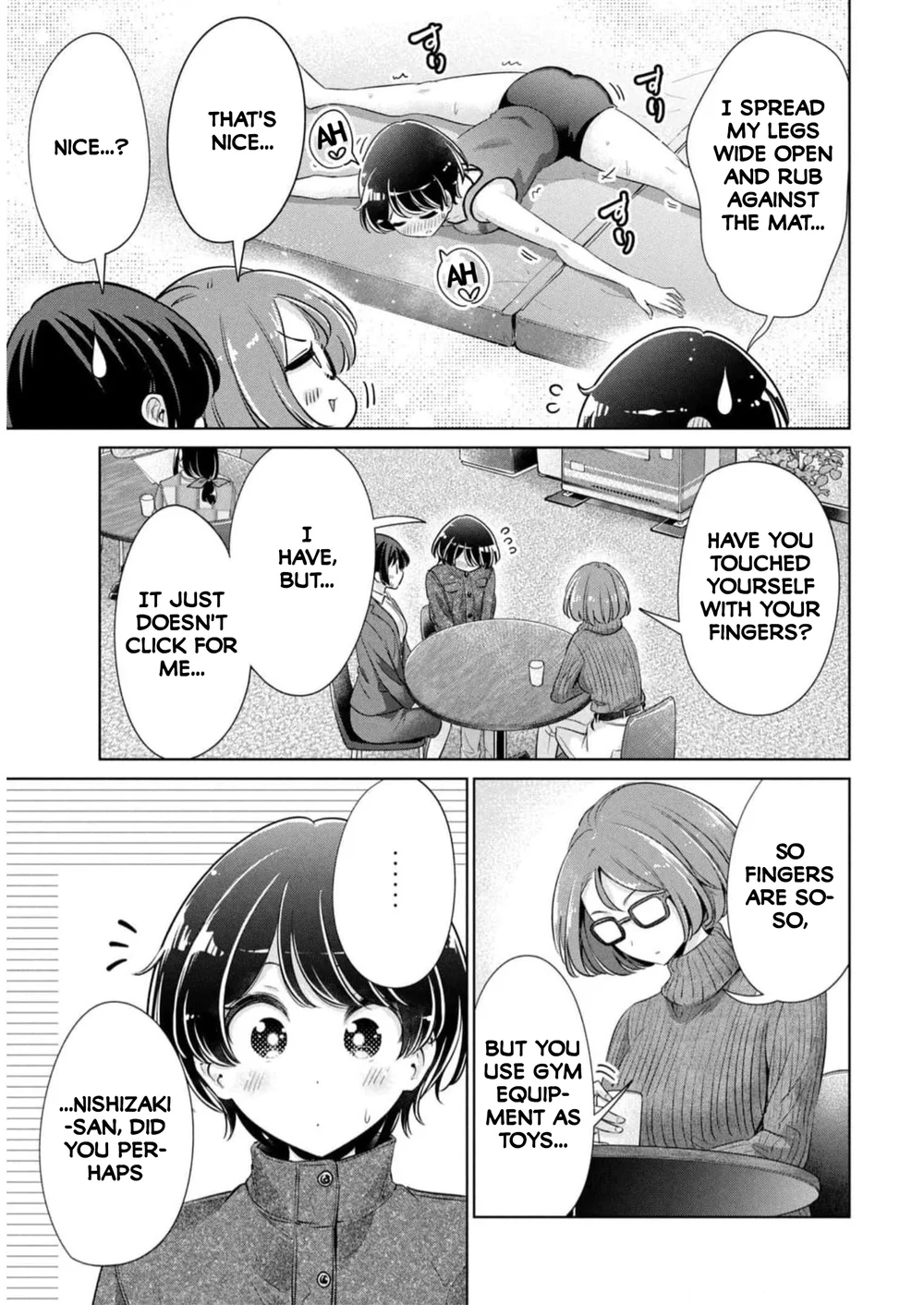 I Won’t Sleep with You for Free - Chapter 48 Page 13