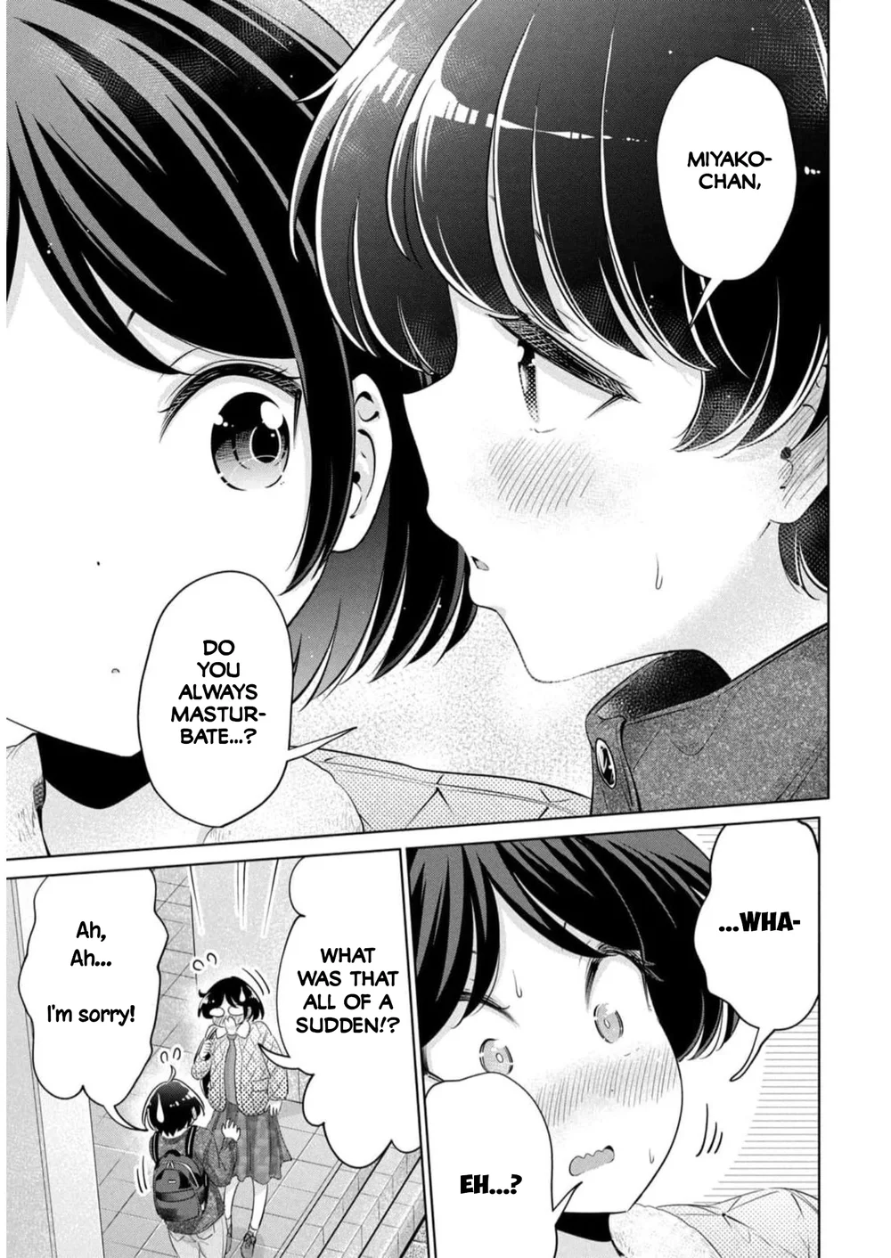 I Won’t Sleep with You for Free - Chapter 48 Page 5