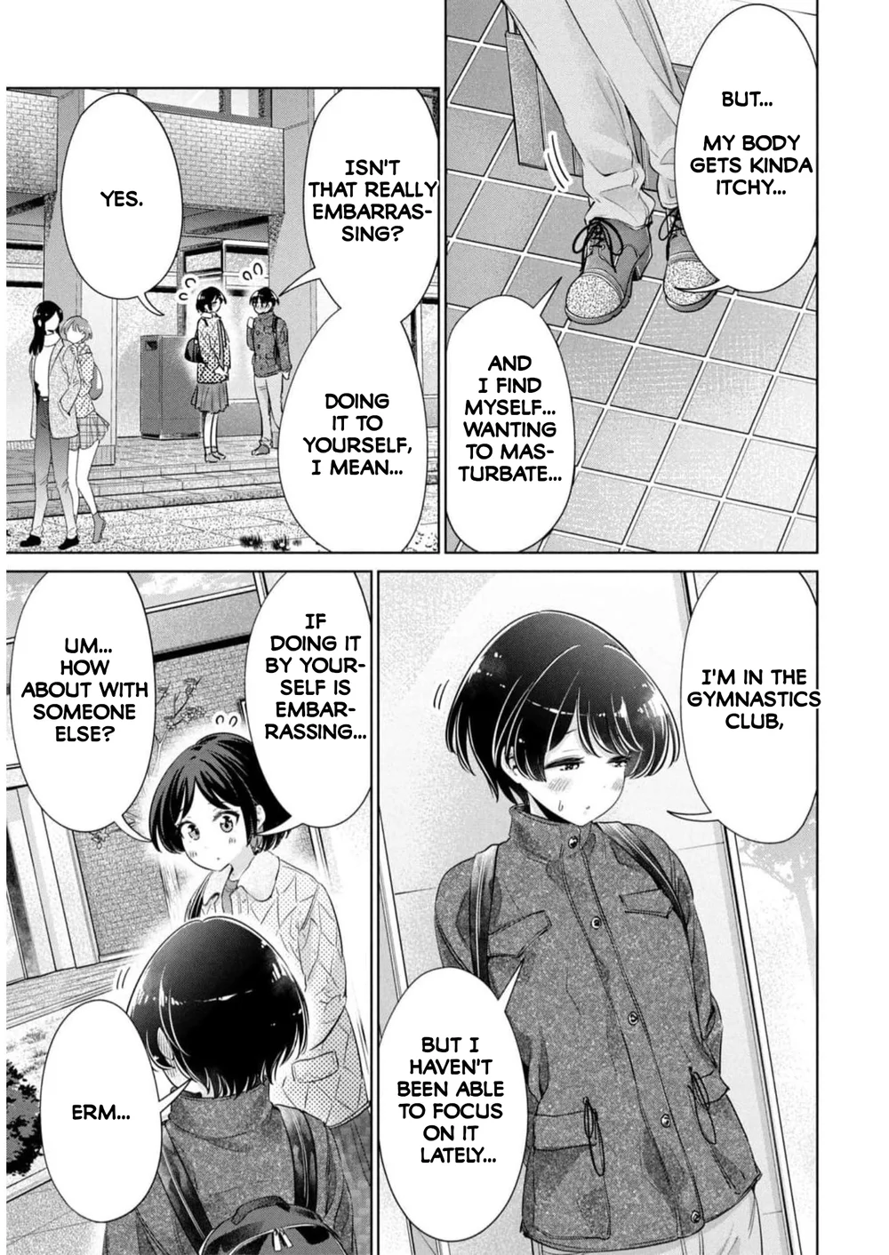 I Won’t Sleep with You for Free - Chapter 48 Page 9