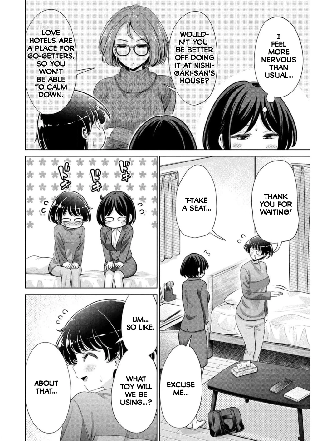 I Won’t Sleep with You for Free - Chapter 49 Page 2