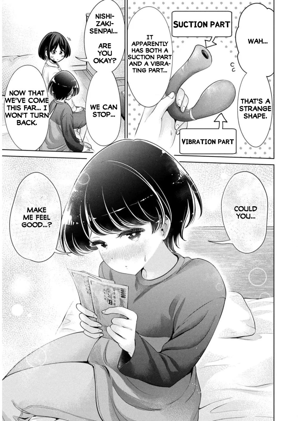 I Won’t Sleep with You for Free - Chapter 49 Page 3