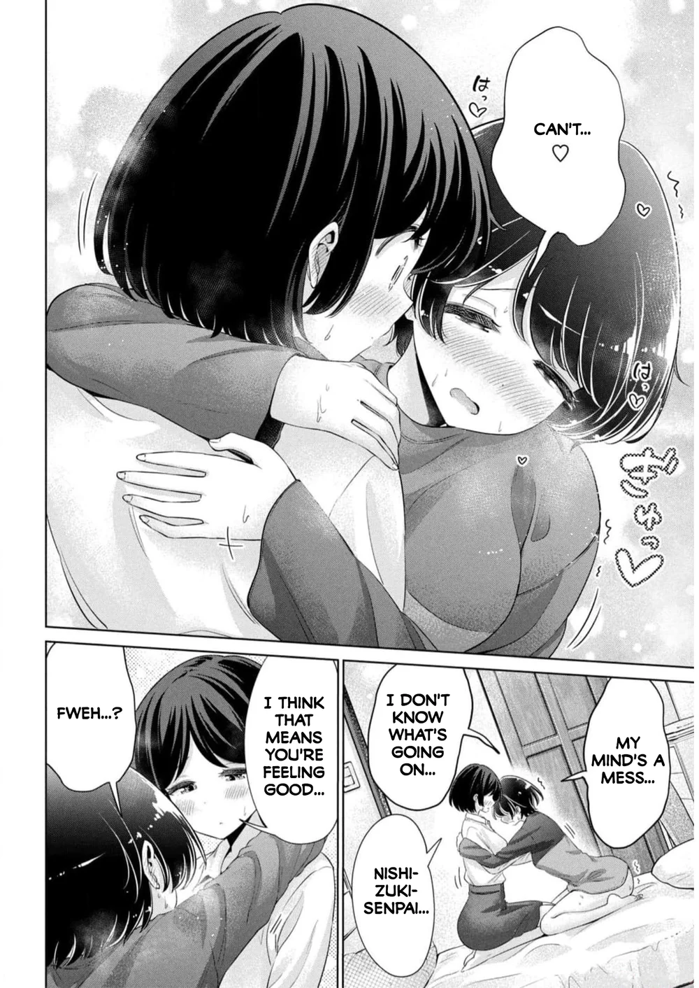 I Won’t Sleep with You for Free - Chapter 49 Page 8