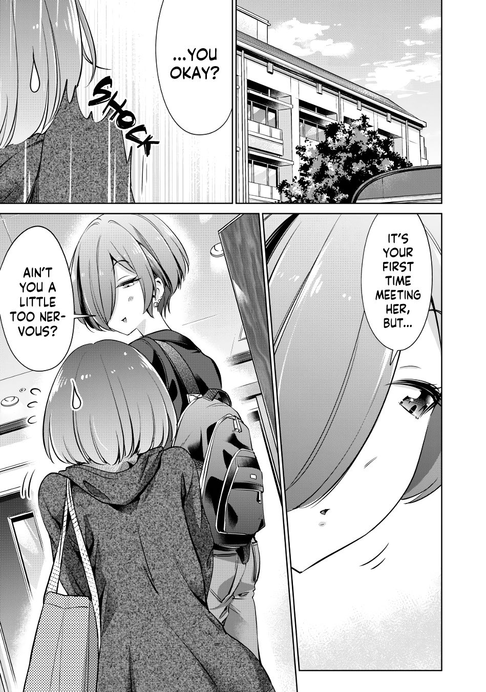 I Won’t Sleep with You for Free - Chapter 5 Page 18