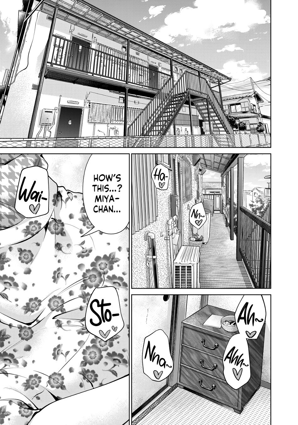 I Won’t Sleep with You for Free - Chapter 5 Page 2