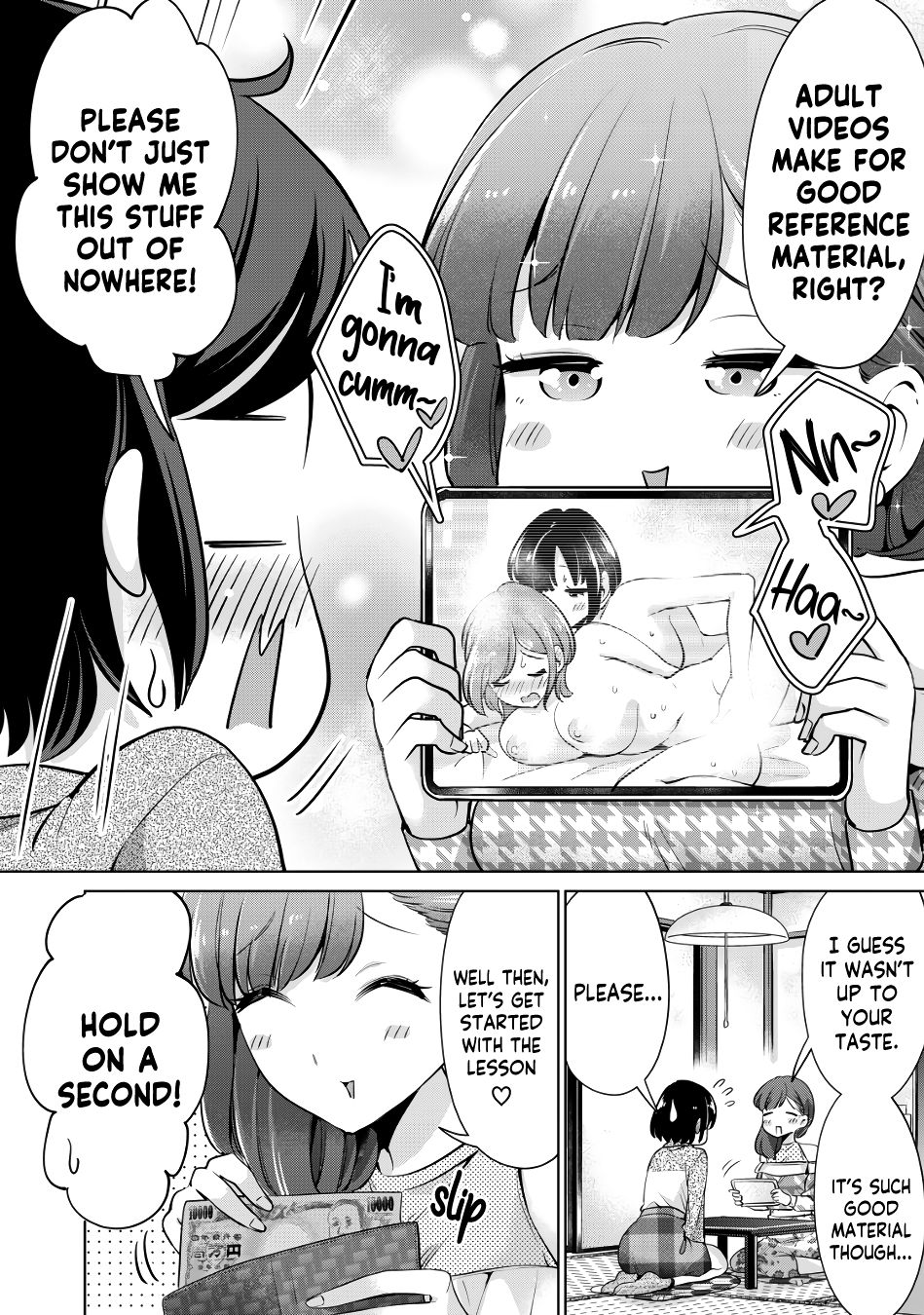 I Won’t Sleep with You for Free - Chapter 5 Page 3