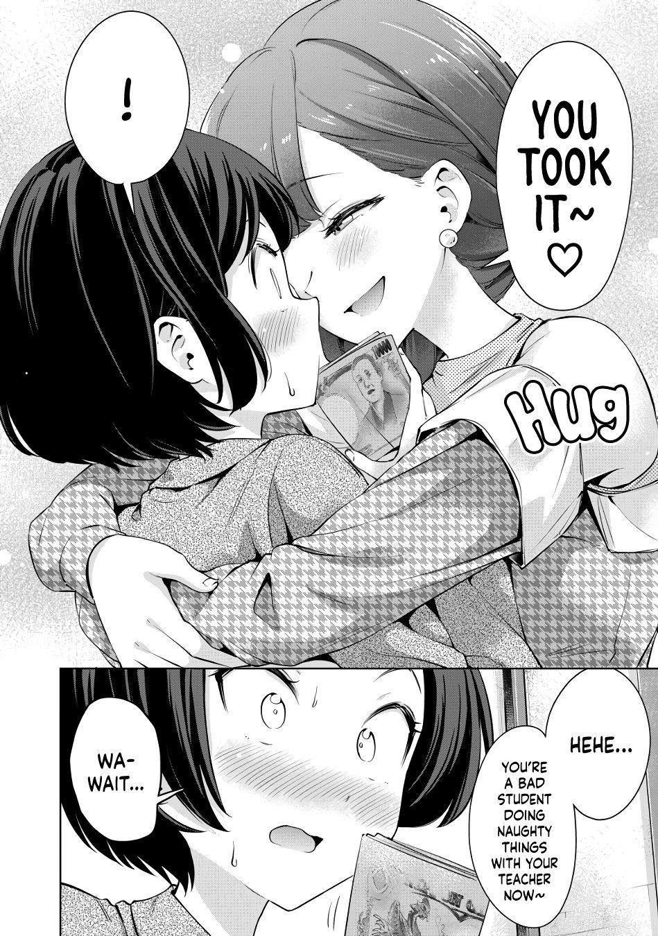 I Won’t Sleep with You for Free - Chapter 5 Page 7