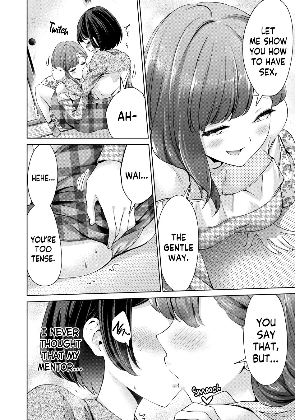 I Won’t Sleep with You for Free - Chapter 5 Page 9