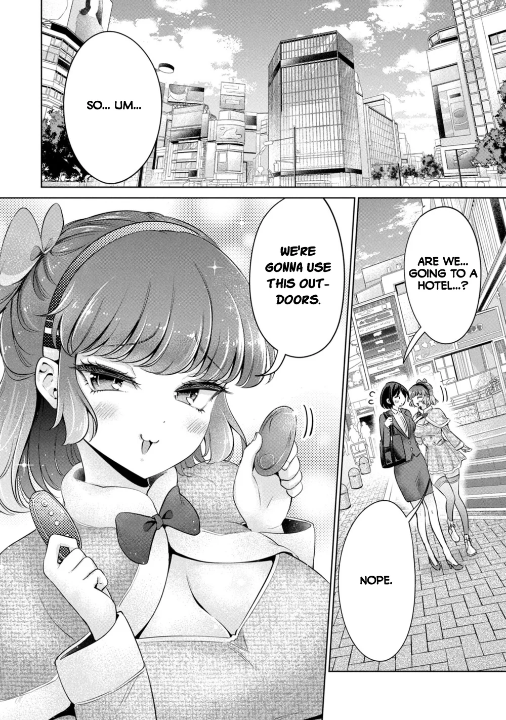 I Won’t Sleep with You for Free - Chapter 50 Page 4