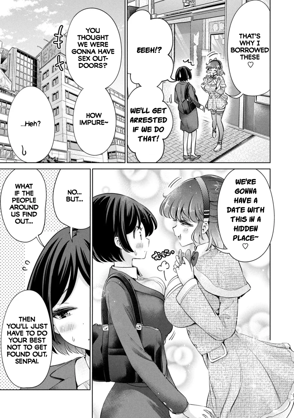 I Won’t Sleep with You for Free - Chapter 50 Page 5