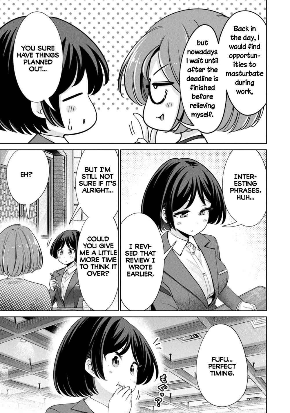 I Won’t Sleep with You for Free - Chapter 51 Page 13