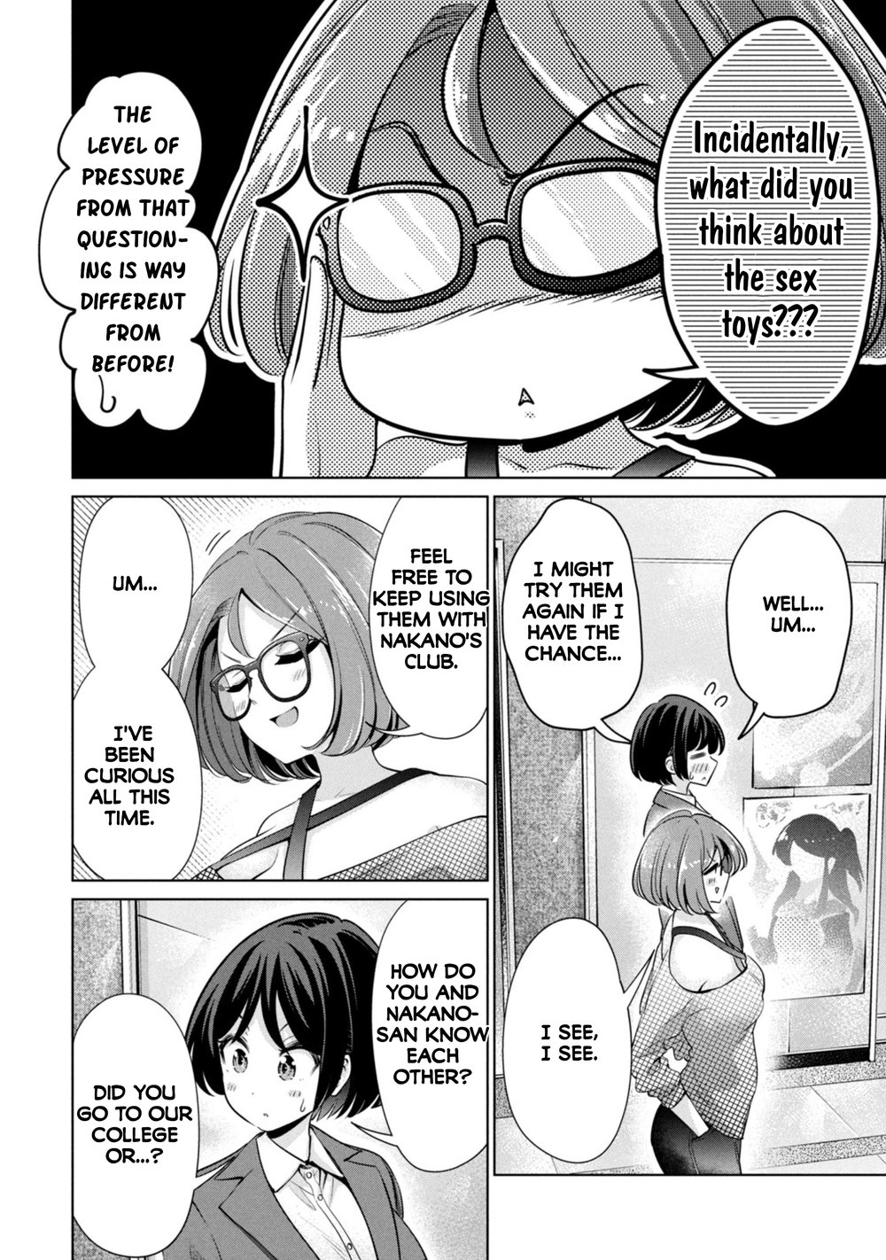 I Won’t Sleep with You for Free - Chapter 51 Page 4